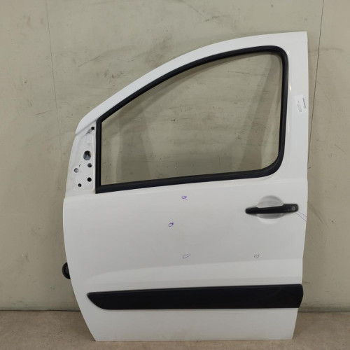 Porte avant gauche Fiat SCUDO Camionnette 1.6 d multijet (2007-2016)