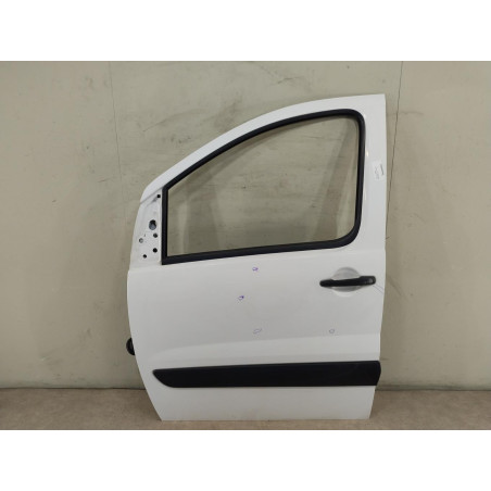 Porte avant gauche Fiat SCUDO Camionnette 1.6 d multijet (2007-2016)