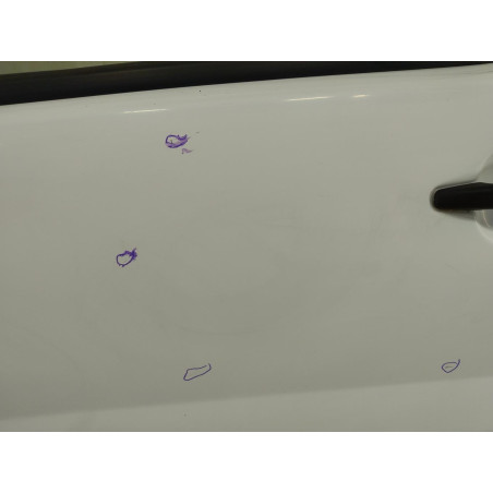 Porte avant gauche Fiat SCUDO Camionnette 1.6 d multijet (2007-2016)
