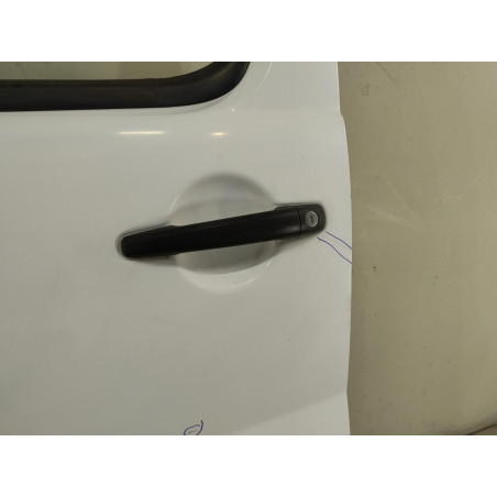 Porte avant gauche Fiat SCUDO Camionnette 1.6 d multijet (2007-2016)