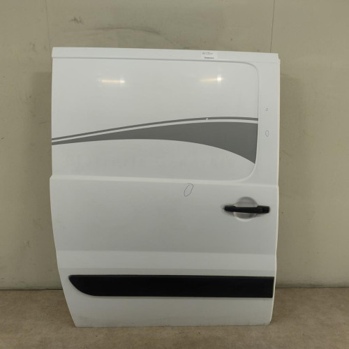 Porte coulissante d Fiat SCUDO Camionnette 1.6 d multijet (2007-2016)