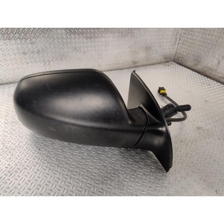 Retroviseur exterieur manuel droit Peugeot 307 1.6 hdi (2005-2009) 5 portes