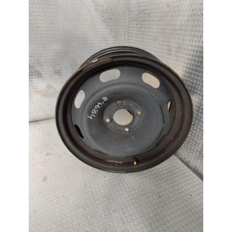 Jante tole 5 Peugeot 307 1.6 hdi (2005-2009) 5 portes