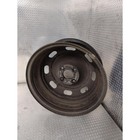 Jante tole 5 Peugeot 307 1.6 hdi (2005-2009) 5 portes