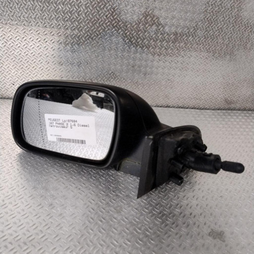 Retroviseur exterieur gauche Peugeot 307 1.6 hdi (2005-2009) 5 portes
