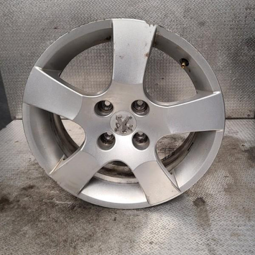 Jante tole 5 Peugeot 207 - 207 1.6 hdi 110 (2009-2012)