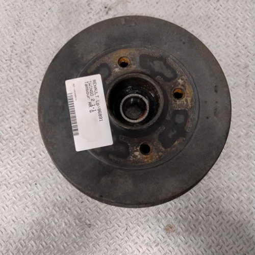 Tambour arrière gauche RENAULT TWINGO 2  0