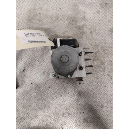 Unité hydraulique abs Citroën BERLINGO MULTISPACE 1.6 hdi 110 (2008)