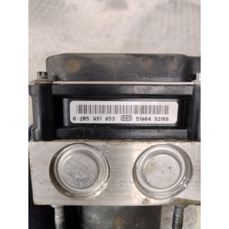 Unité hydraulique abs Citroën BERLINGO MULTISPACE 1.6 hdi 110 (2008)