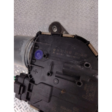 Moteur essuie-glace av gauche Citroën C4 PICASSO II 1.6 hdi - bluehdi 115 (2013) 5 portes
