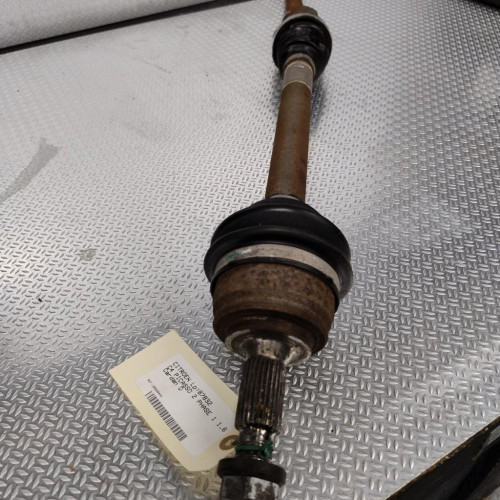 Transmission avant droite Citroën C4 PICASSO II 1.6 hdi - bluehdi 115 (2013) 5 portes