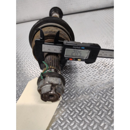 Transmission avant gauche Citroën C4 PICASSO II 1.6 hdi - bluehdi 115 (2013) 5 portes
