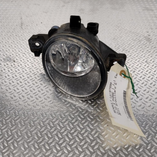 Phare antibrouillard avant gauche Renault CLIO III 1.2 16v (2007-2014)