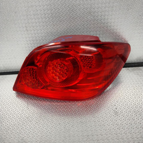 Feu arrière droit Peugeot 307 1.6 hdi 110 (2004-2009) 5 portes