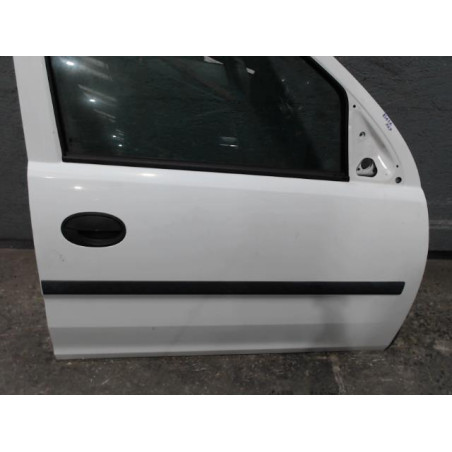 Porte avant droite Opel COMBO Tour 1.3 cdti 16v (2004-2011)