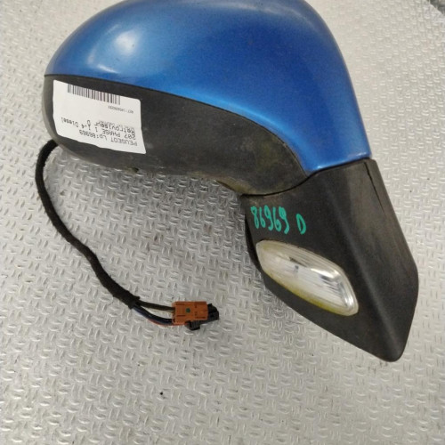 Retroviseur exterieur manuel droit Peugeot 207 - 207 1.4 hdi (2006-2015) 5 portes