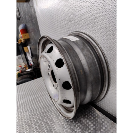 Jante tole 5 Peugeot BOXER Camionnette 2.0 bluehdi 110 (2015-2019)
