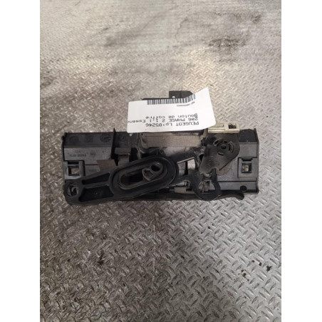 Poignee ext hayon Peugeot 206 3-5 portes 1.1 i (1998-2007)