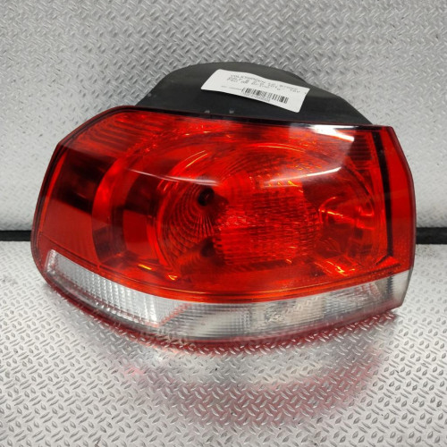 Feu arrière gauche Vw GOLF VI 2.0 tdi (2008-2013) 5 portes