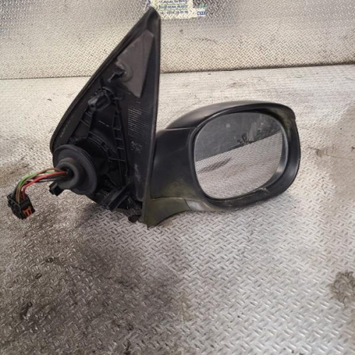 Retroviseur exterieur manuel droit Peugeot 206 3-5 portes 1.1 i (1998-2007)