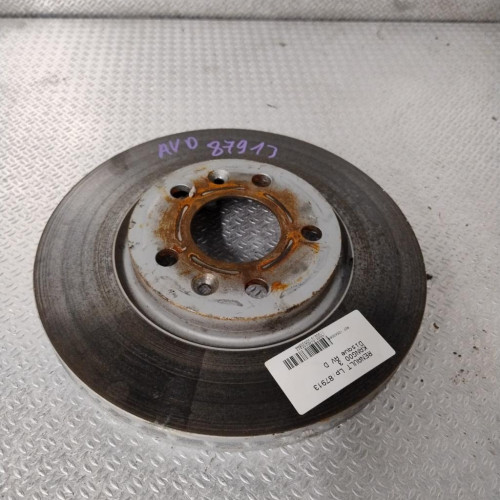 Disque avant RENAULT KANGOO 3  KANGOO 3