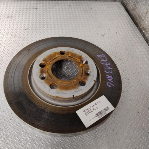 Disque avant RENAULT KANGOO 3  KANGOO 3