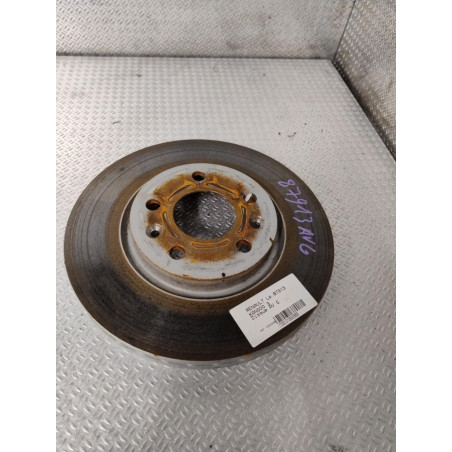 Disque avant RENAULT KANGOO 3  KANGOO 3