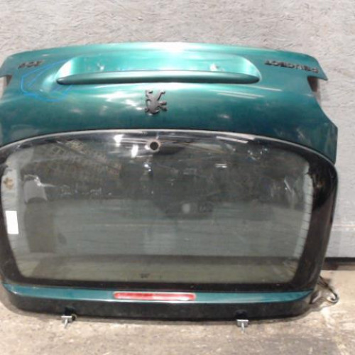 Hayon Peugeot 206 3-5 portes 1.1 i (1998-2007)