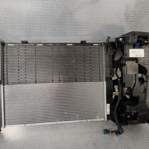 Radiateur - condenseur clim RENAULT KANGOO 3  KANGOO 3