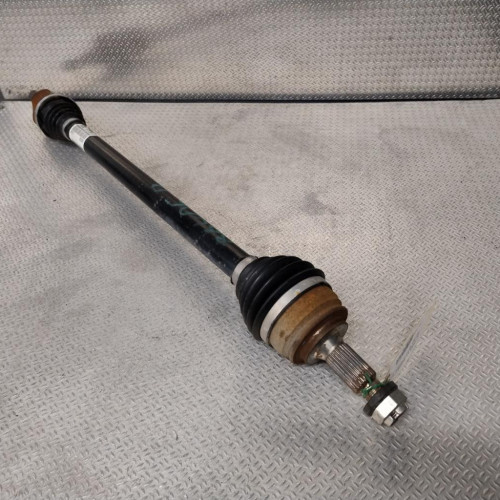 Transmission avant droite Citroën C4 PICASSO II 1.6 bluehdi 100 (2014)