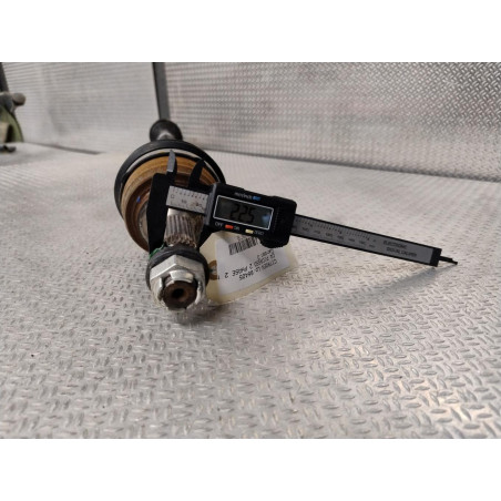 Transmission avant droite Citroën C4 PICASSO II 1.6 bluehdi 100 (2014)