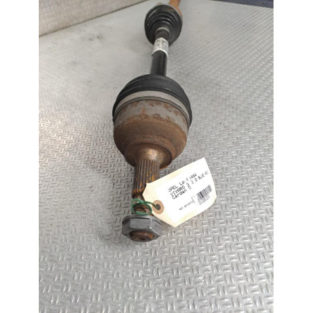 Transmission avant droite Opel VIVARO C Camionnette 2.0 (2019)