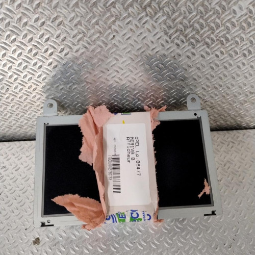 Autoradio OPEL MERIVA B  0