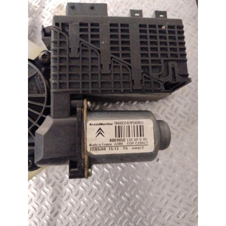 Mecanismemoteur leve-glace avg CITROEN C4 PICASSO 1  C4 PICASSO 1