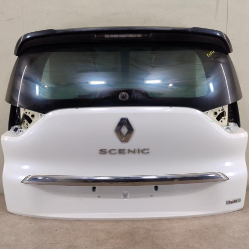 Hayon Renault GRAND SCÉNIC IV 1.5 dci 110 (2016)
