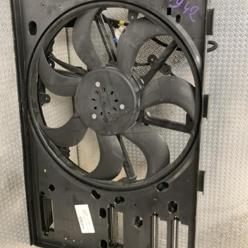 Ventilateur de refroidissement Nissan NV250 Camionnette Dci 95 (2019)