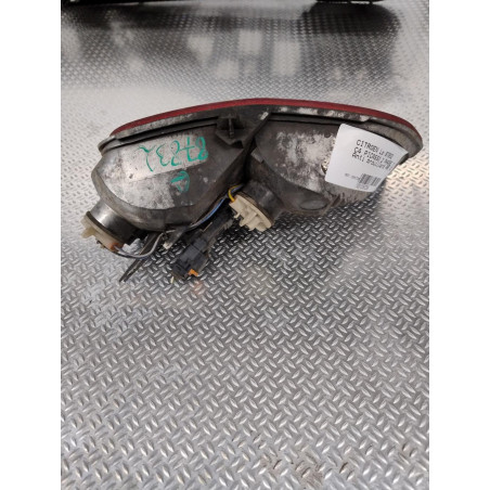 Feu de pare-choc  arg Citroën C4 PICASSO II 1.6 hdi - bluehdi 115 (2013) 5 portes