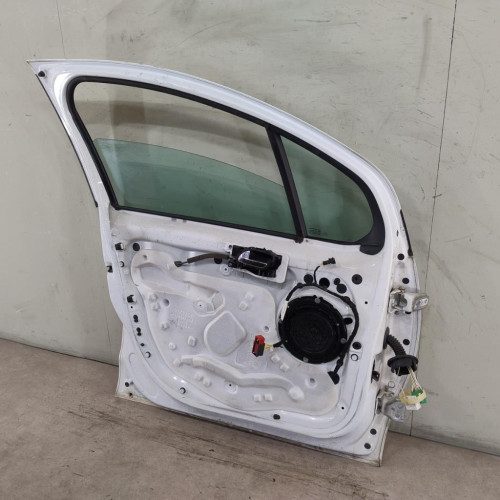 Porte avant gauche Citroën C3 II 1.4 hdi 70 (2009) 5 portes