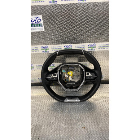 Volant de direction Peugeot 3008 SUV 1.5 bluehdi 130 (2018) 5 portes