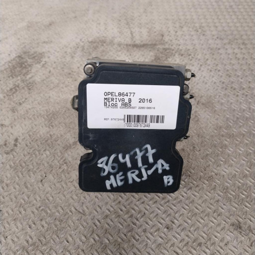Unité hydraulique abs OPEL MERIVA B  0