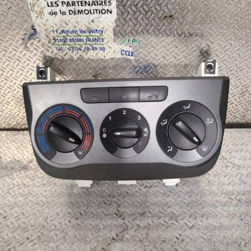 Commande de chauffage Fiat GRANDE PUNTO 1.2 (2005)