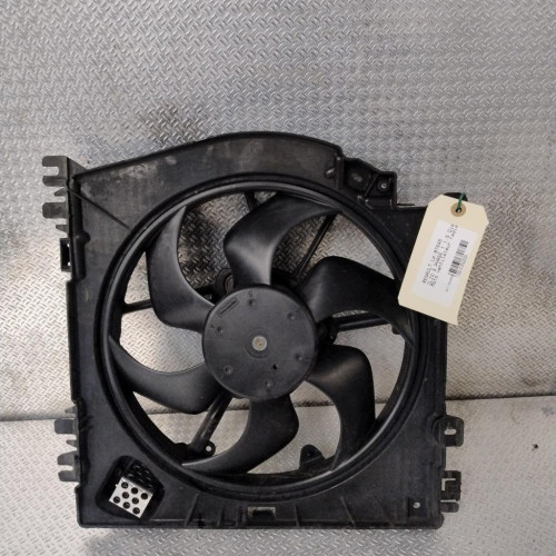 Ventilateur de refroidissement Renault CLIO III 1.5 dci (2005-2012) 5 portes