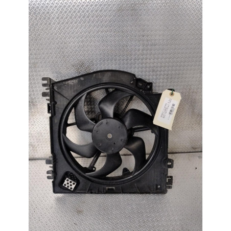 Ventilateur de refroidissement Renault CLIO III 1.5 dci (2005-2012) 5 portes