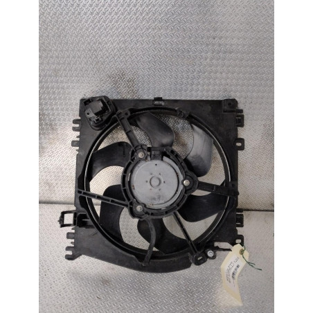 Ventilateur de refroidissement Renault CLIO III 1.5 dci (2005-2012) 5 portes