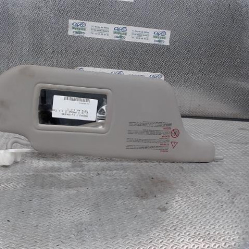 Pare-soleil droit Renault CLIO III 1.2 16v (2007-2014)