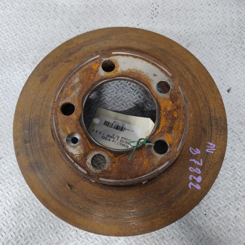 Disque avant RENAULT MASTER 3  MASTER 3 PHASE 3