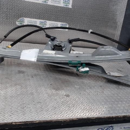 Mecanismemoteur leve-glace avg Renault CLIO III 1.2 16v (2007-2014)