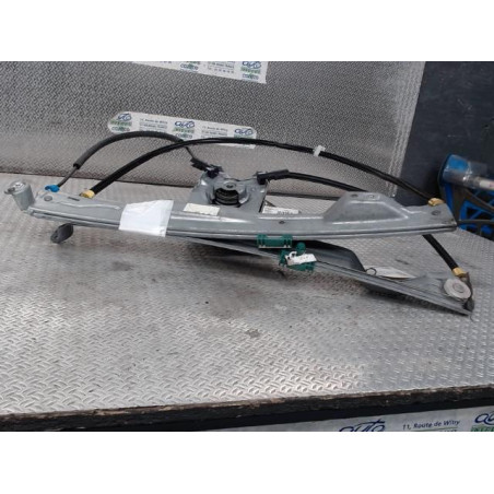 Mecanismemoteur leve-glace avg Renault CLIO III 1.2 16v (2007-2014)