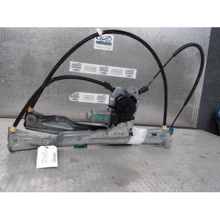 Mecanismemoteur leve-glace avg Renault CLIO III 1.2 16v (2007-2014)