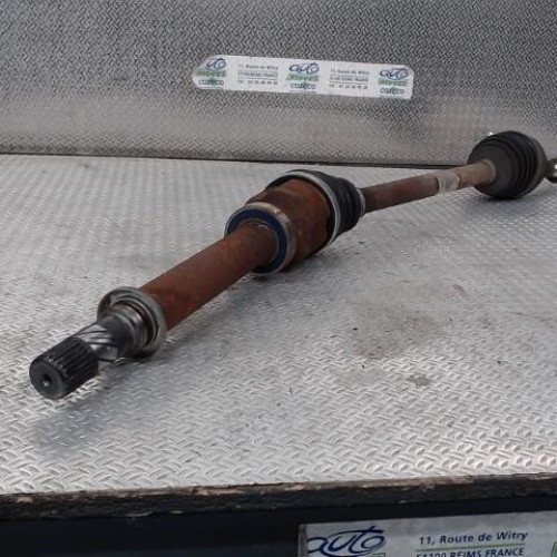 Transmission avant droite Renault CLIO III 1.2 16v (2007-2014)